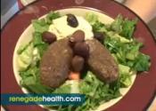 Middle Eastern Style Raw Kibbe